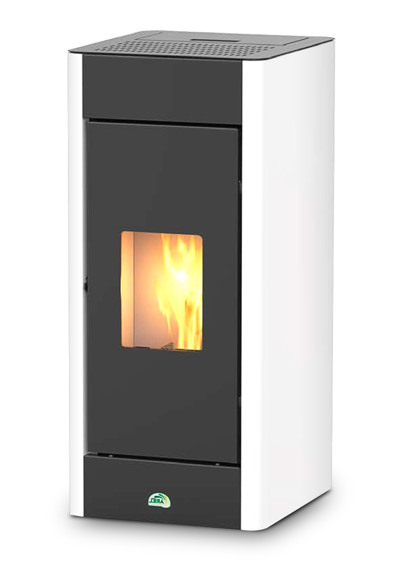 stufa a bassi consumi