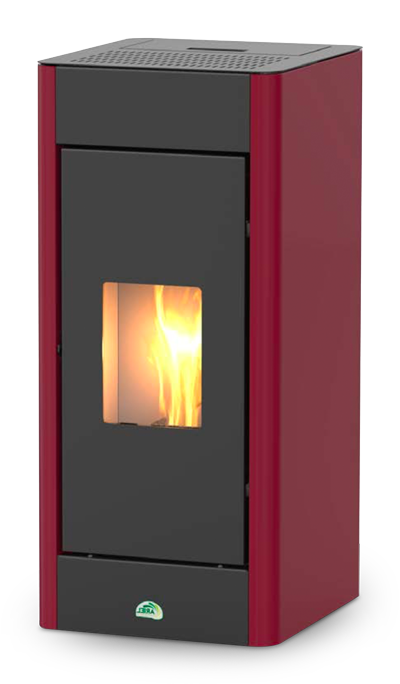 stufa ariel certificata 5 stelle